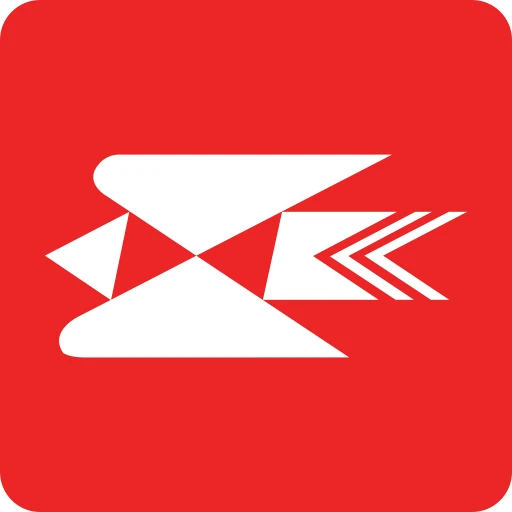 تتبع شحنة البريد الكوري