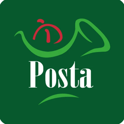 Magyar Posta - Suivi de la poste hongroise